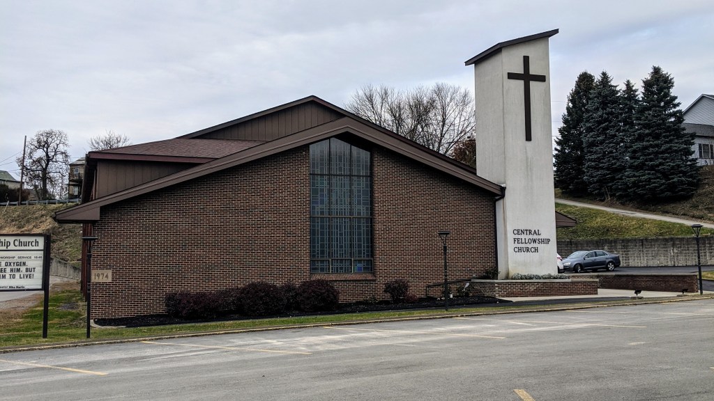 Central Fellowship Church