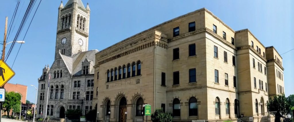 Fayette County Courthouse