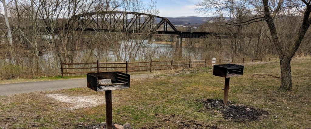 Trail Campground Panorama