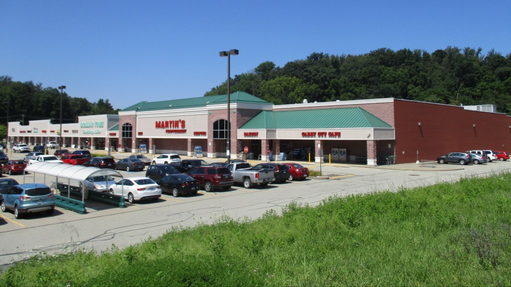 New Shopping Center