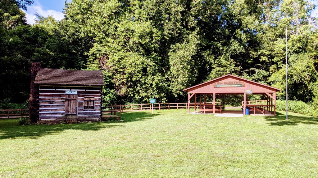 The location in what is now my town that was first settled in the 1700s