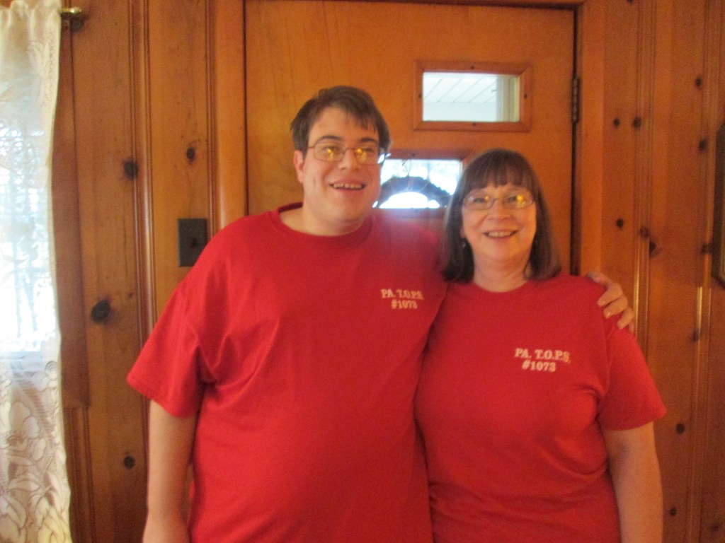 Weight Loss Shirts to Match