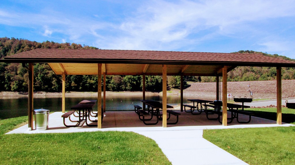 Yough Dam Shelter