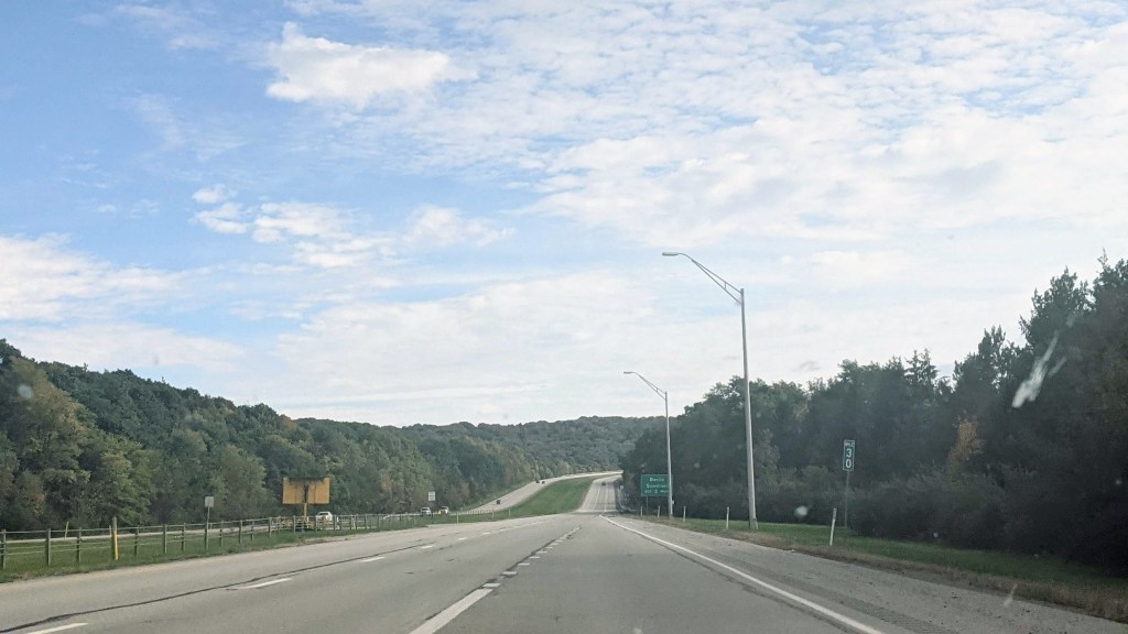 New Flight 93 Highway