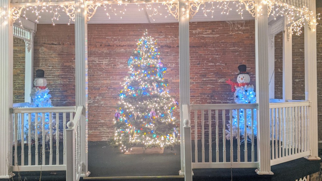 Christmas at the Square