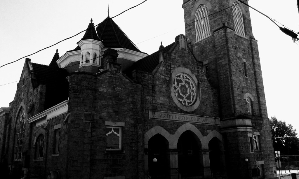 Trinity Lutheran Church