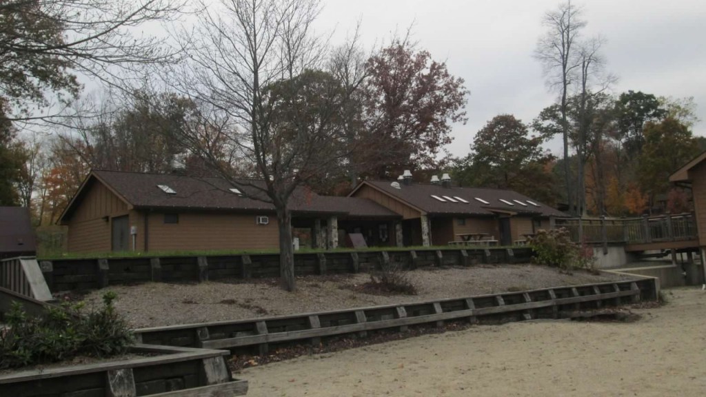Looking Up at Laurel Hill Beach House October 2014
