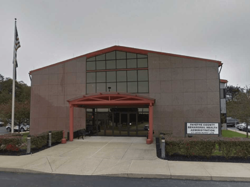 Fayette County Behavioral Health Administration Building