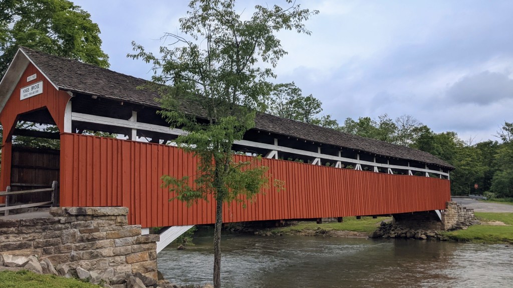 King's Covered Bridge