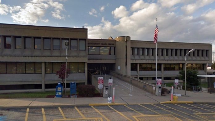 Fayette County Health Center, Uniontown, PA