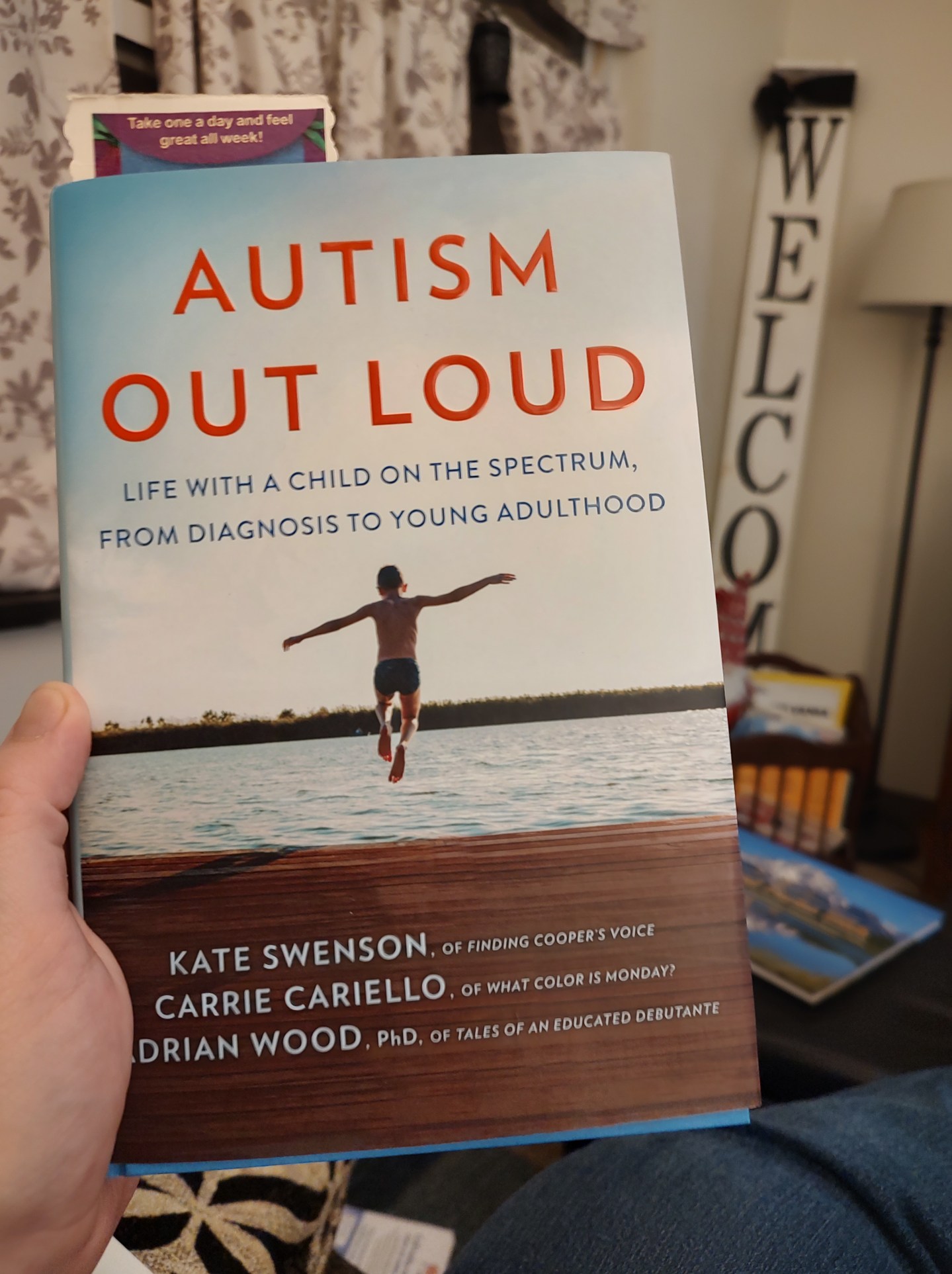 Review: Autism Out Loud: Life with a Child on the Spectrum, from ...